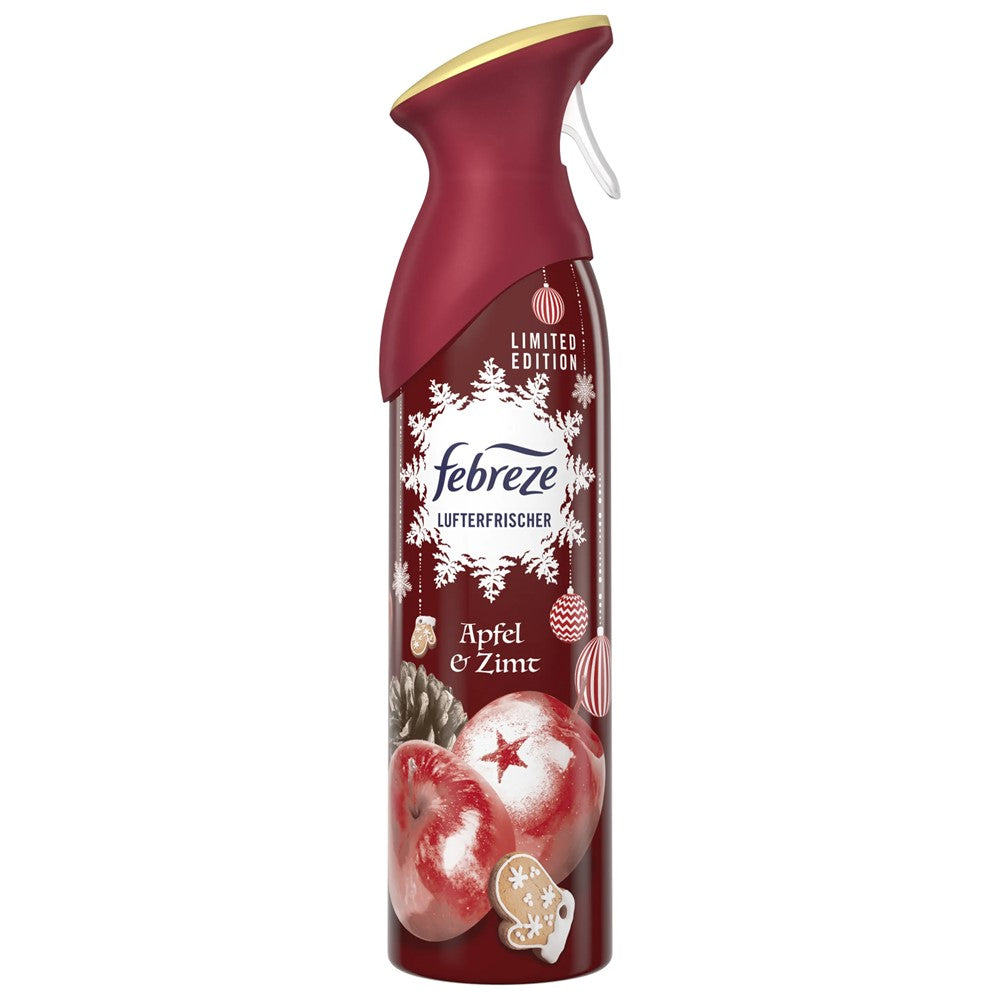 Febreze - Luchtverfrisser - Spray - Apple & Cinnamon - 300ml
