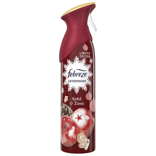 Febreze - Luchtverfrisser - Spray - Apple & Cinnamon - 300ml