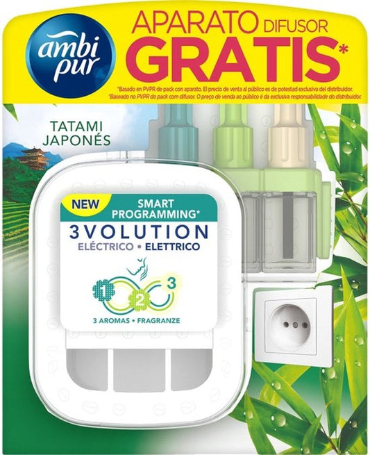 Ambi Pur Starterset 3Volution - Tatami Japan