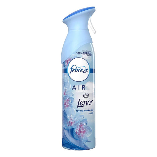 Febreze - Luchtverfrisser - Spray - Air Mist - Lenor - Spring Awakening - 300ml