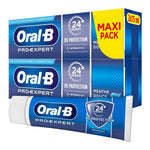 Oral B Pro Expert - Tandpasta - Intense Clean - Soft Mint - 2x75ml
