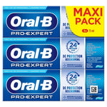 Oral B Pro Expert - Tandpasta - Professionele Bescherming - Extra Frisse Munt - 3x75ml
