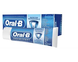 Oral B - Tandpasta - Pro-Expert - 24u Bescherming - Extra Frisse Munt - 75ml x 4