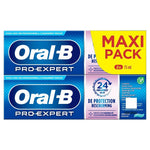 Oral B Pro Expert - Tandpasta - Sensitive Protection - Soft Mint - 2x75ml
