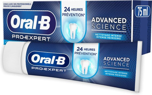 Oral-B Tandpasta Pro-Expert Advanced Deep Clean 75 ml