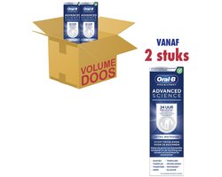 Oral-B Pro-Expert Advanced Science Extra Whitening (2 x 75ml)