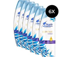 Head & Shoulders Suprême Repair Shampoo - 400 ml (voor beschadigd haar)