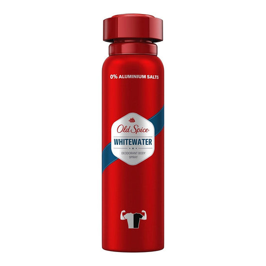 Old Spice - Deodorant - Spray - Whitewater - 150ml