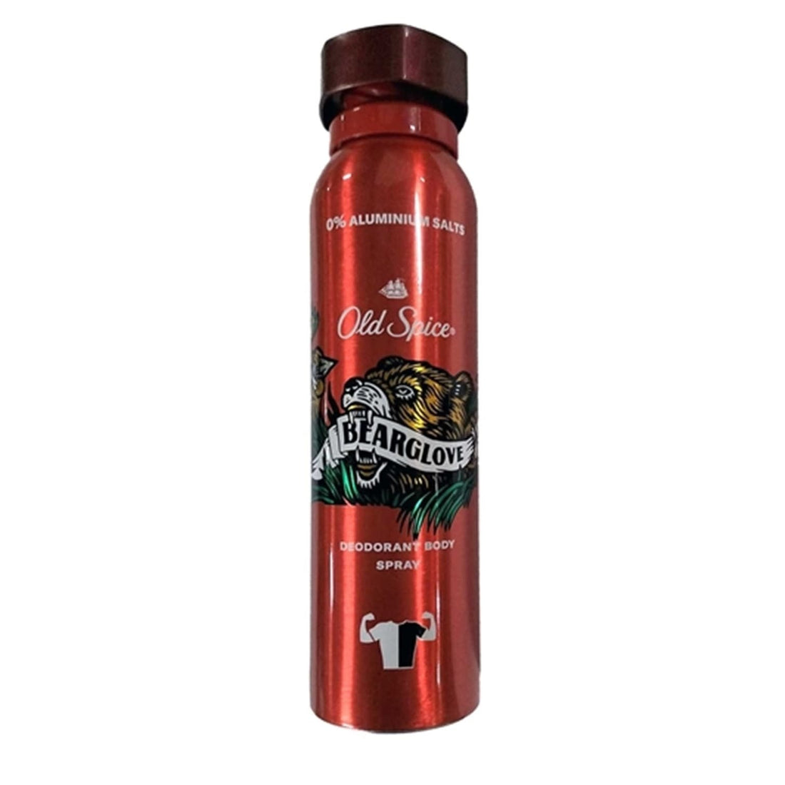 Old Spice - Deodorant - Spray - Bearglove - 150ml
