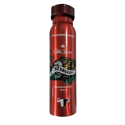 Old Spice - Deodorant - Spray - Bearglove - 150ml