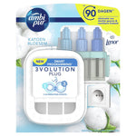 Ambi Pur - Elektrisch Luchtverfrisser - Starterset - 3 Volution - Plug - Katoen Bloesem - 20ml
