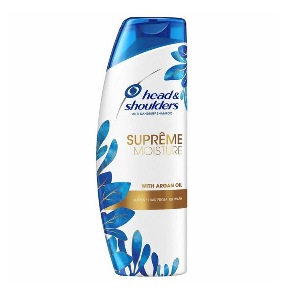 Head & Shoulders - Shampoo - Supreme Moisture - 400ml