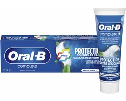 Oral-B Complete Protection Gaatjes Bescherming tandpasta 75 ml