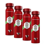 Old Spice - Deodorant - Spray - Restart - 4x150ml