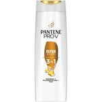 Pantene Pro-V - Shampoo - 3 in 1 - Repair & Care - 400ml