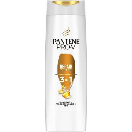 Pantene Pro-V - Shampoo - 3 in 1 - Repair & Care - 400ml