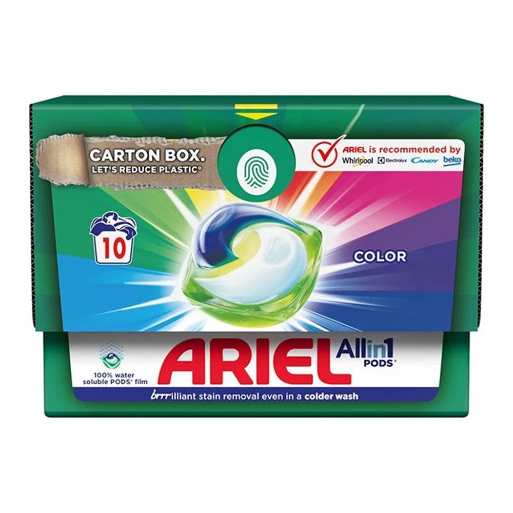 Ariel - Wasmiddel - Pods - Allin1 - Color - 10Wb/197g