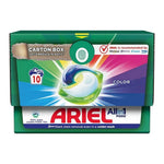 Ariel - Wasmiddel - Pods - Allin1 - Color - 10Wb/197g