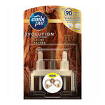 Ambi Pur - Elektrisch Luchtverfrisser - Navulling - Madeira Wood - 20ml