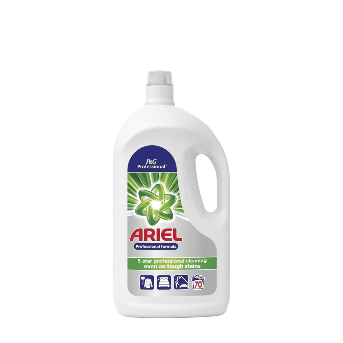 Ariel Professional - Wasmiddel - Vloeibaar - Regular - 70Wb/3,85L