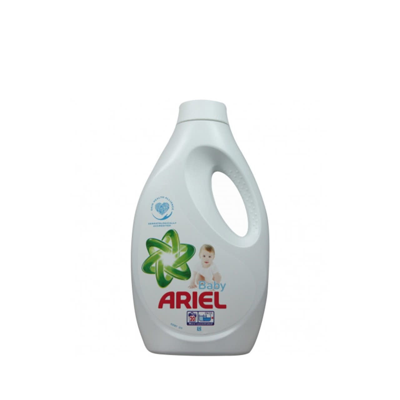 Ariel - Wasmiddel - Vloeibaar - Baby - 20Wb/1,1L
