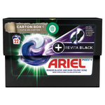 Ariel - Wasmiddel - Pods - Revita Black + - 22Wb/468.6g