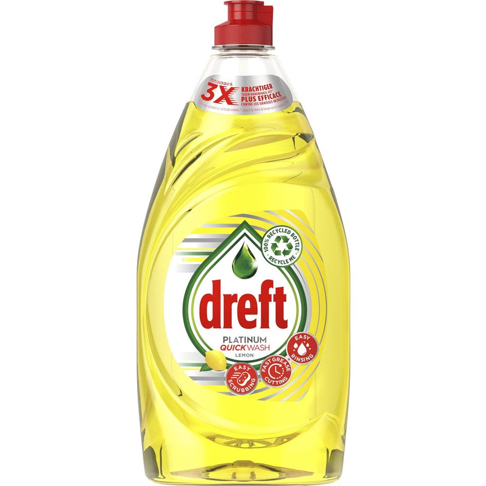 Dreft - Afwasmiddel - Platinum - Lemon - 780ml