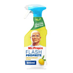 Mr.Propre - Keukenreiniger - Spray - Ontvetter - Flash Lemon - 800ml