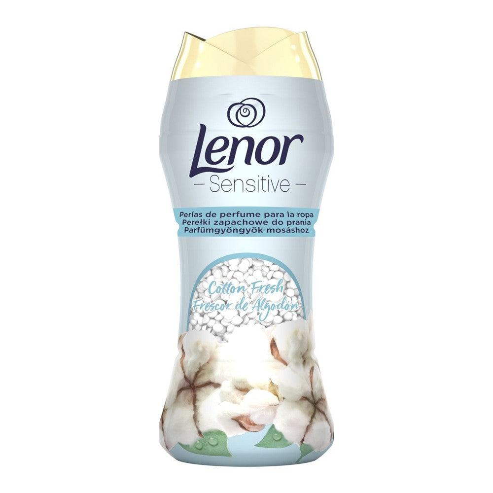 Lenor - Wasparfum - Parels - Cotton Fresh - Sensitive - 210g
