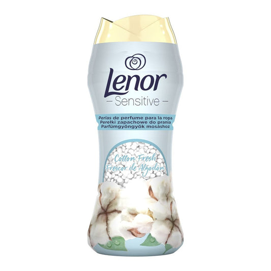 Lenor - Wasparfum - Parels - Cotton Fresh - Sensitive - 210g