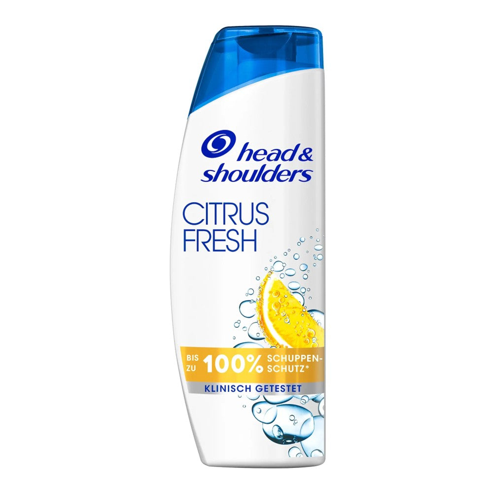 Head & Shoulders - Shampoo - Citrus Fresh - 500ml