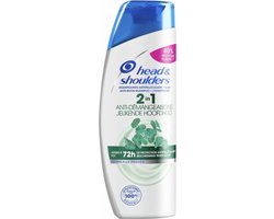 Head & Shoulders Shampoo - Jeukende Hoofdhuid 2 in 1