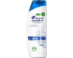 Head & Shoulders - Shampoo - Classic - 500ml
