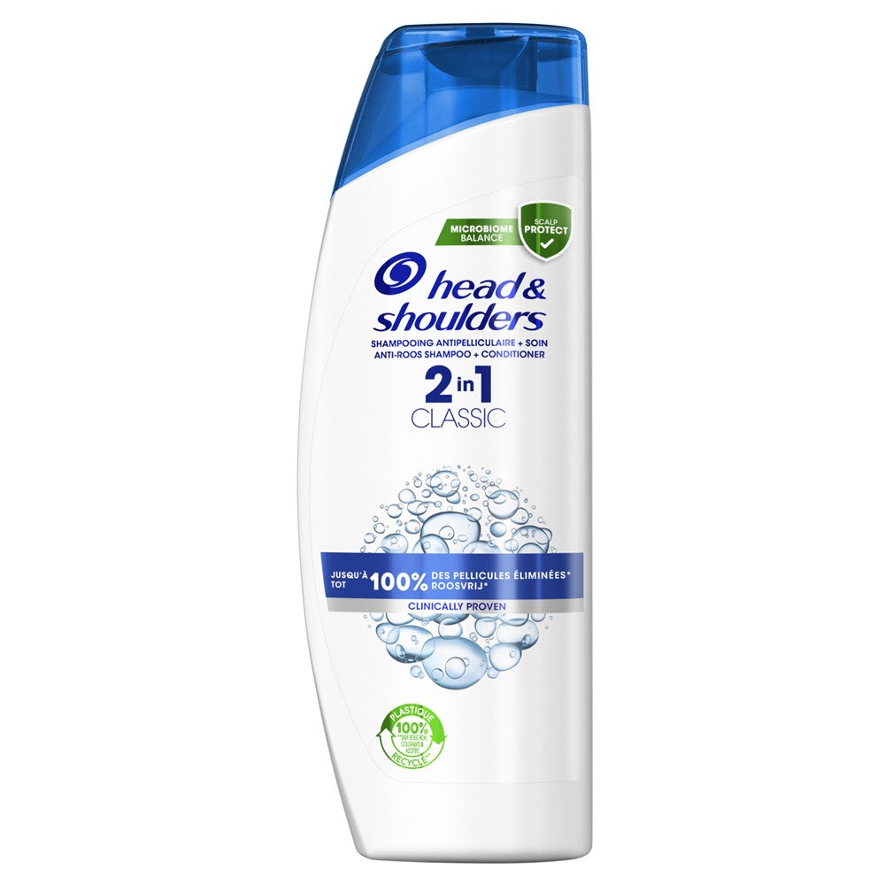 Head & Shoulders - Shampoo - 2in1 Classic - 480ml