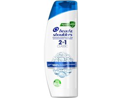 6x Head & Shoulders Shampoo Classic Clean 2-in-1 480 ml