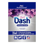 Dash - Wasmiddel - Waspoeder - Professional Formula - 2in1 - Lavendel & Kamille - 110Wb/7150g