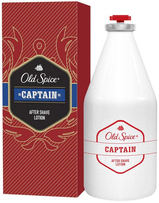 After Shave Old Spice Captain (100 ml)