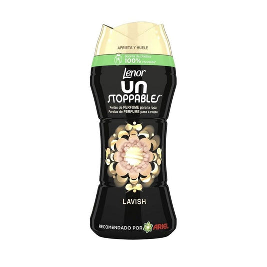 Lenor Unstoppables - Wasparfum - Parels - Wasparfum - Lavish - 210g