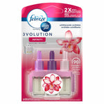 Ambi Pur - Luchtverfrisser - Navulling - 3 Volution - Schitterende Orchidee - 20ml