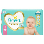 Pampers Premium Care - Luiers - Size 4 - 9-14kg - 68 Stuks