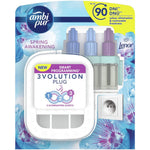 Ambi Pur - Elektrisch Luchtverfrisser - Starterset - 3 Volution - Plug - Spring Awakening - 20ml