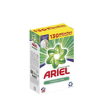 Ariel - Wasmiddel - Waspoeder - Stralend Wit - 130Wb/8450g