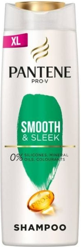 Pantene - Shampoo - Smooth & Sleek - 500ml
