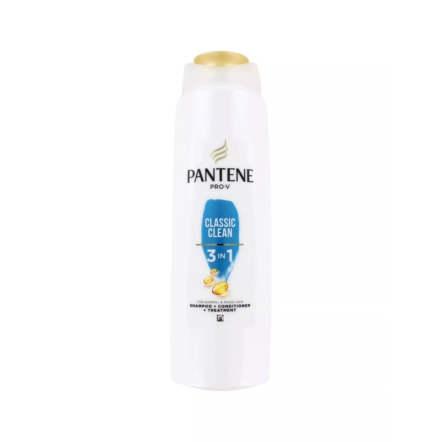 Pantene Pro-V - Shampoo - 3 in 1 - Classic Clean - 450ml