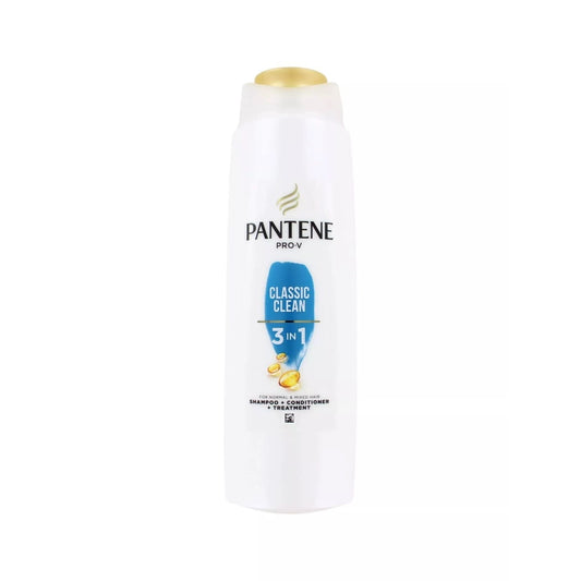 Pantene Pro-V - Shampoo - 3 in 1 - Classic Clean - 450ml