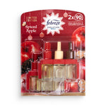 Febreze - Luchtverfrisser - Navulling - 3 Volution - Spiced Apple - 2x20ml