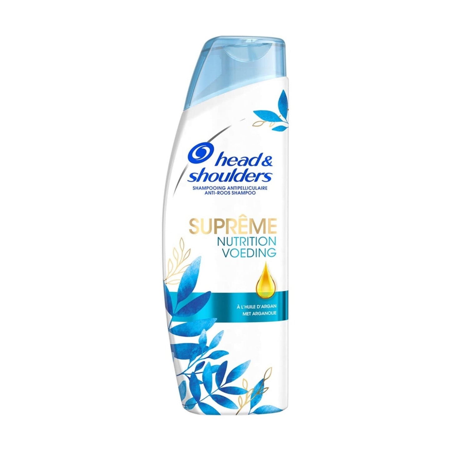 Head & Shoulders - Shampoo - Supreme - Nutrition - 250ml