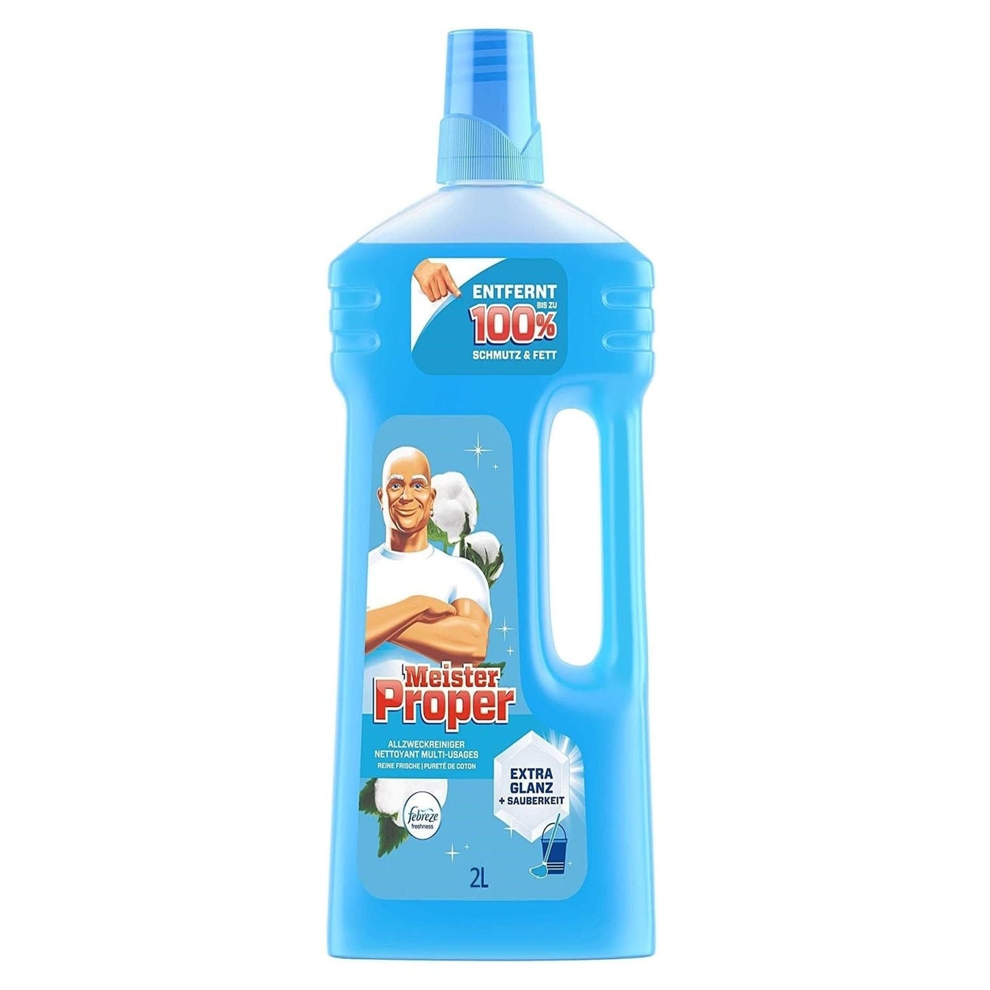 Mr.Propre - Allesreiniger - Reine Frische - 2L