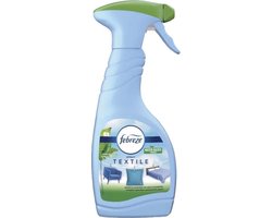Febreze Textielspray Ochtend Dauw (8 x 500ml)