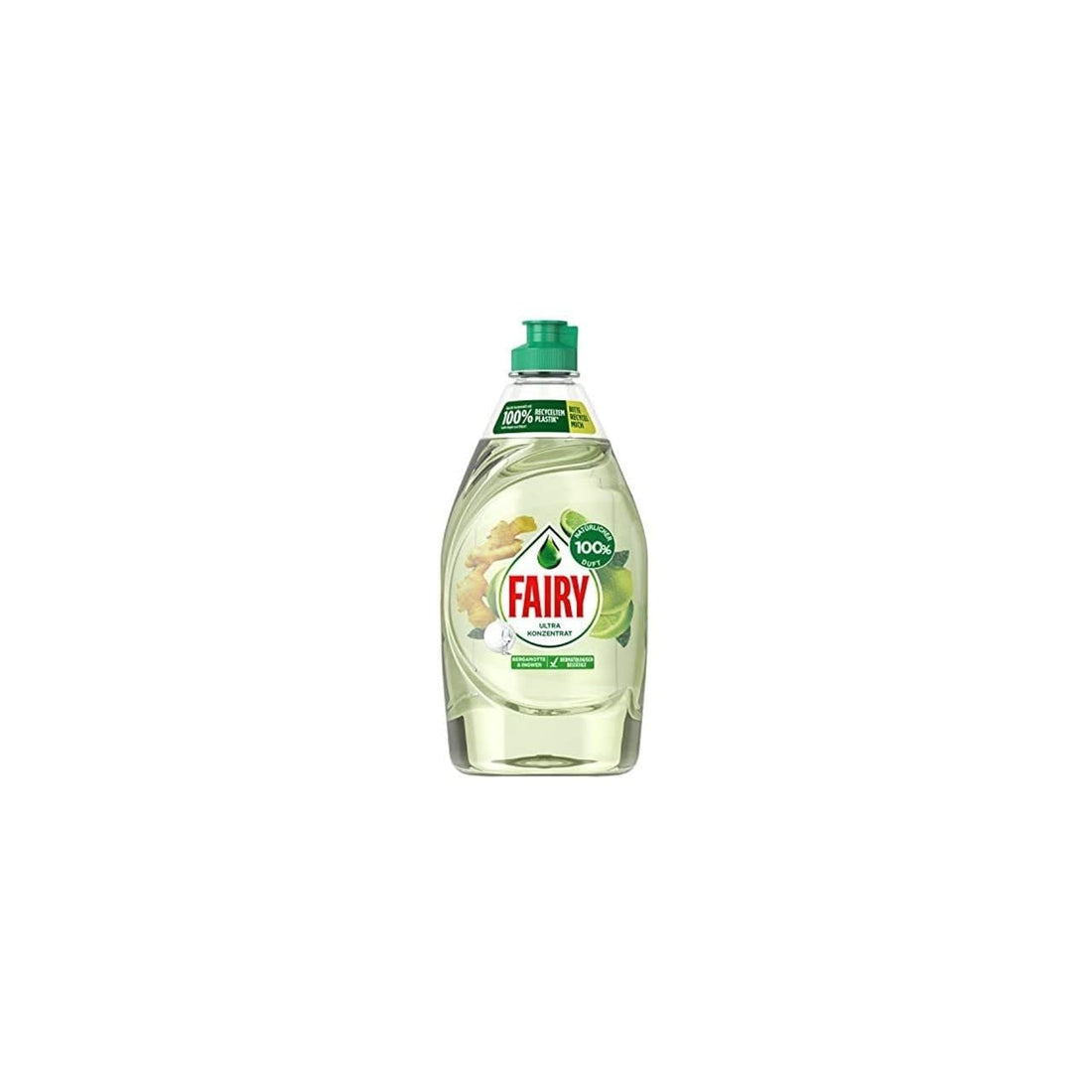 Dreft Fairy - Afwasmiddel - Ultra - Bergamot & Ginger - 430ml